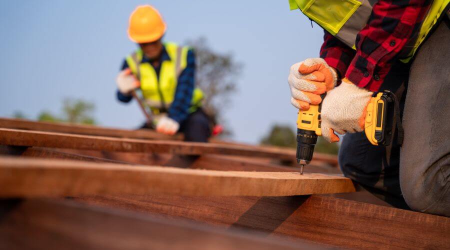 Expert new roof installation services in Calabasas, CA